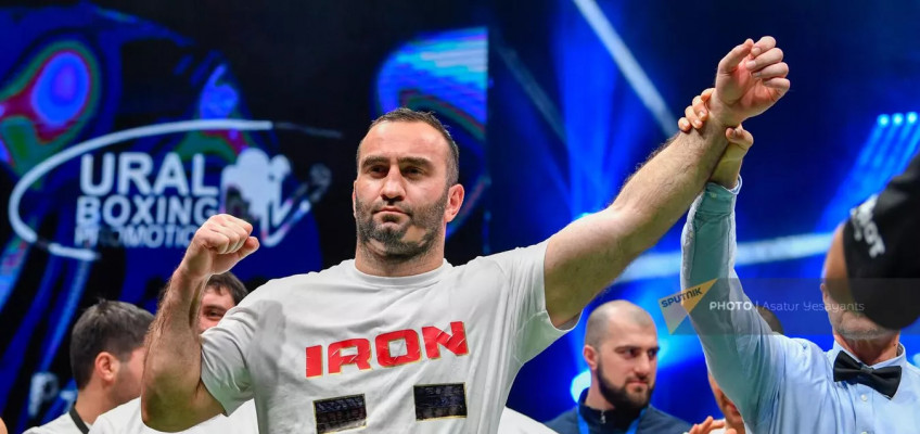 Мурат Гассиев надеется на возвращение в борьбу за титул чемпиона мира