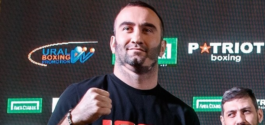 Мурат Гассиев планирует вернуться на ринг в августе