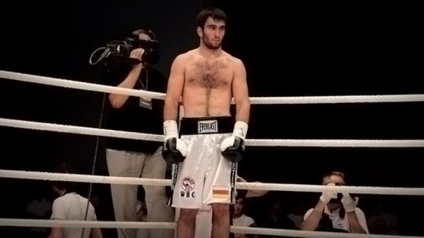 Мурат Гассиев победил Теренса Смита