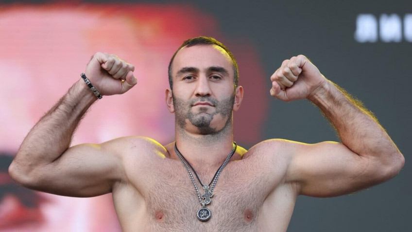 Мурат Гассиев победил Джереми Милтона в США