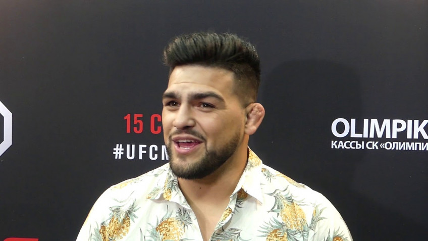 Келвин Гастелум: Хабиб заберет победу над Макгрегором