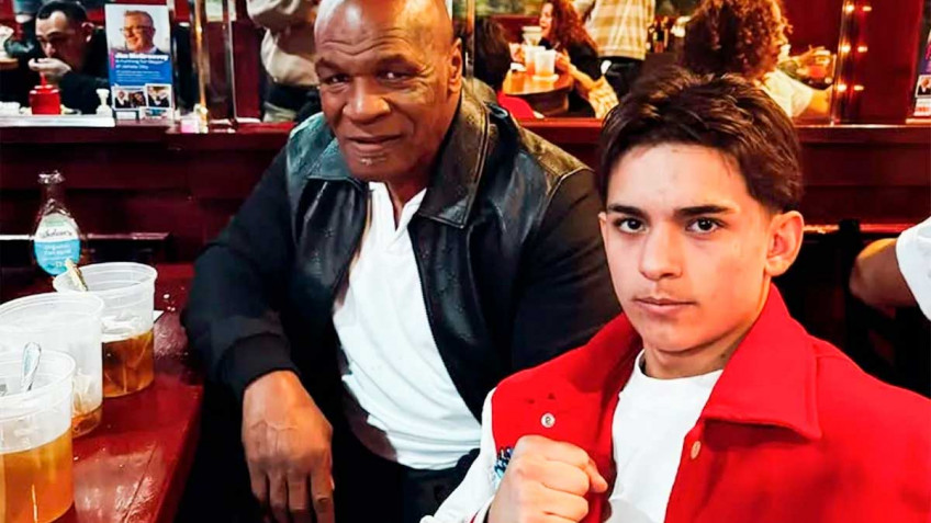 В Мексике скончался Артуро Гатти-младший