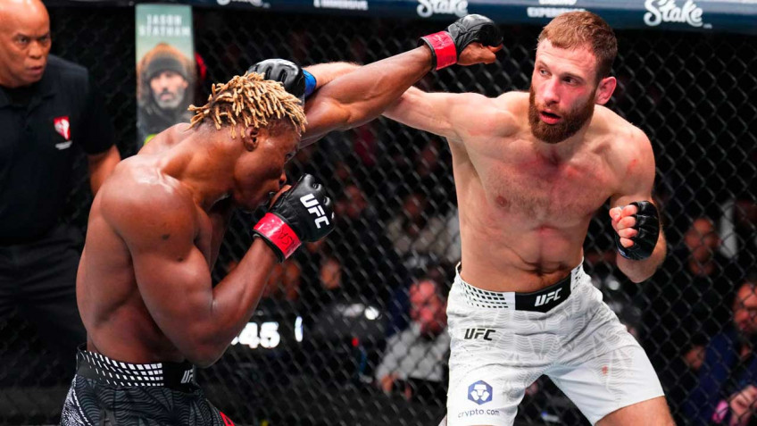 UFC 324: Андрей Пуляев проиграл Атебе Готье