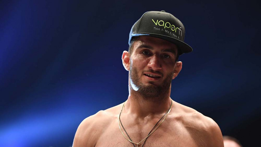 Гегард Мусаси: Я собираюсь вызвать цыпленка Рори