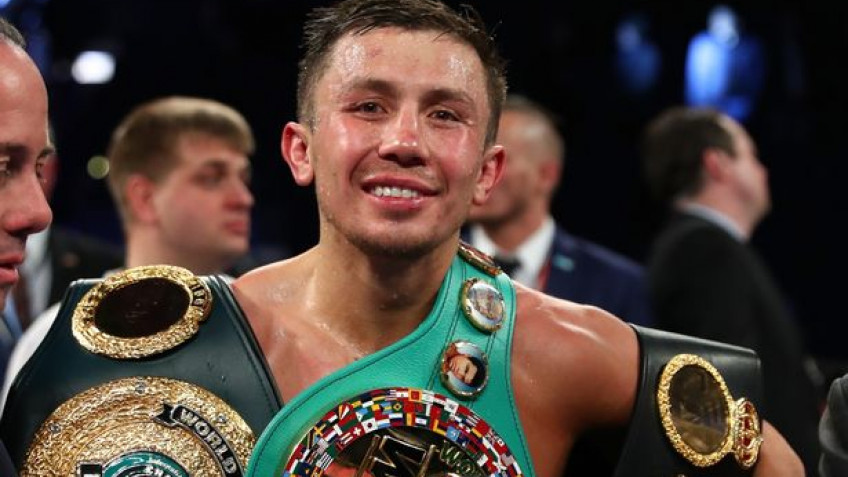 Промоутер Головкина о ситуации с защитой титула IBF