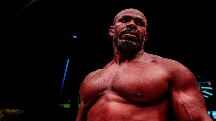 Ветеран ММА Джеронимо Дос Сантос найден мертвым