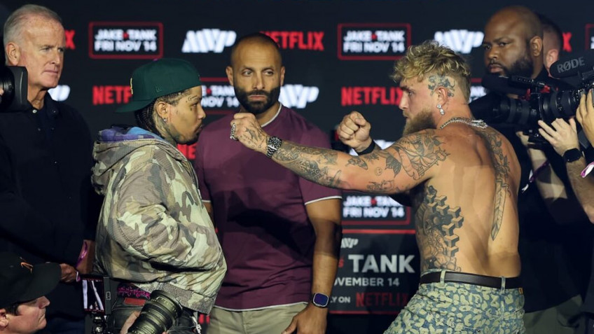 Следующий бой Джейка Пола могут перенести на декабрь