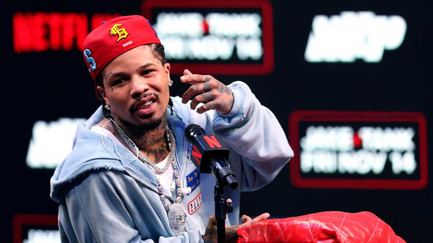 Райан Гарсия может заменить Джервонту Дэвиса в бою с Джейком Полом