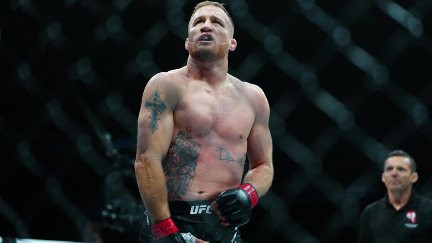 Джастин Гейджи: Я 10 раз был андердогом в боях UFC, мне это нравится