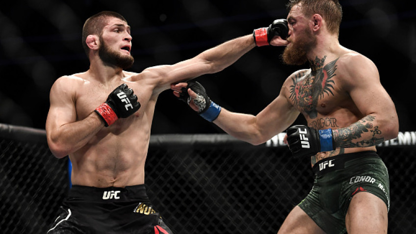 Хабиб Нурмагомедов: Мне понравилось бить Макгрегора