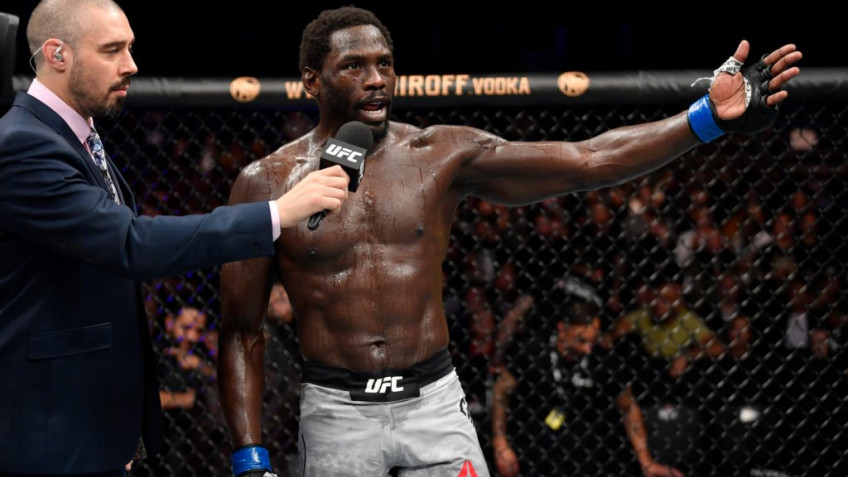 Джаред Каннонье: Мне очень интересно узнать, как Адесанья будет реагировать на атаки Косты