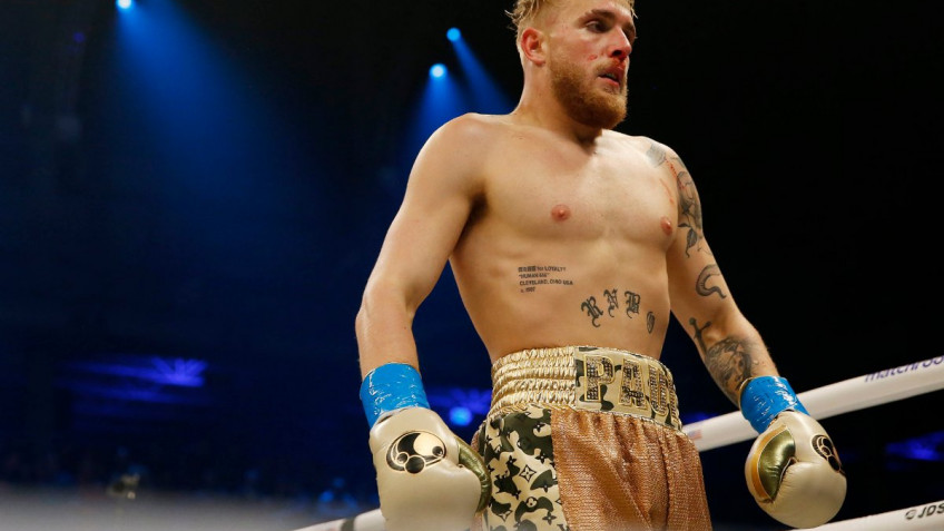 Джейк Пол бросил вызов лучшим бойцам UFC