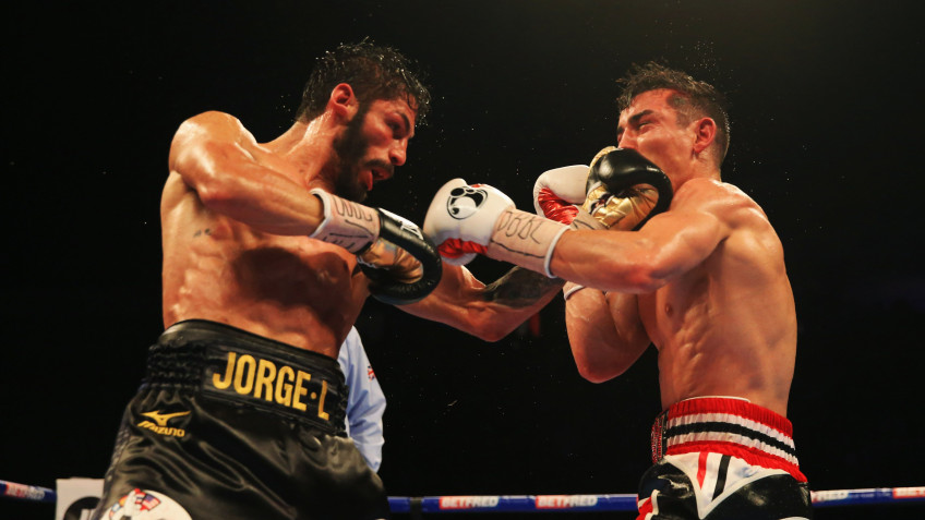 Второй поединок Линареса и Кроллы запланирован на февраль-март