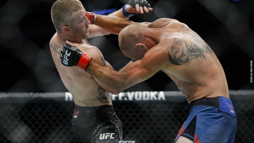 Реакция бойцов на победу Гэтжи: Порье предложил матч-реванш, Аскрен хочет увидеть Гэтжи-Макгрегор