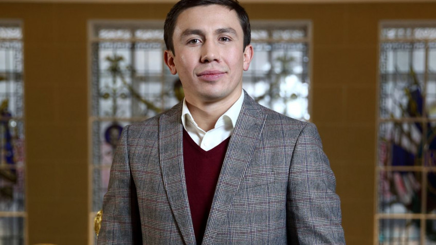 Геннадий Головкин: DAZN — мой партнер и босс Канело и Де Ла Хойи