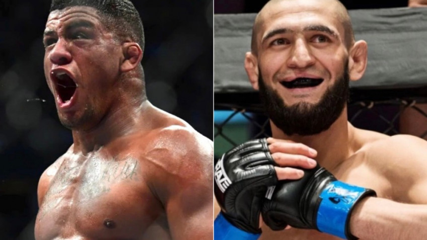 Шон О'Мэлли: Бернсу должны были отдать победу над Чимаевым