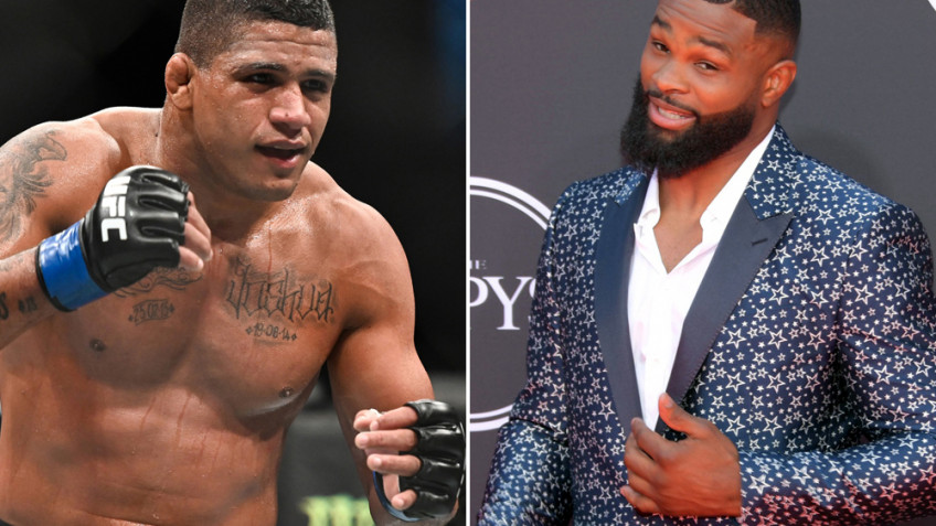 Тайрон Вудли: Бернс не готов к тому, что я буду делать