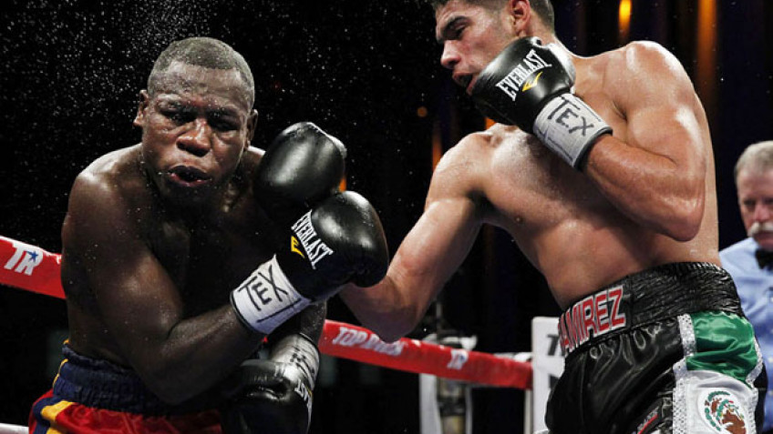 Боб Арум: Санчес может превзойти Альвареса и Чавеса-младшего