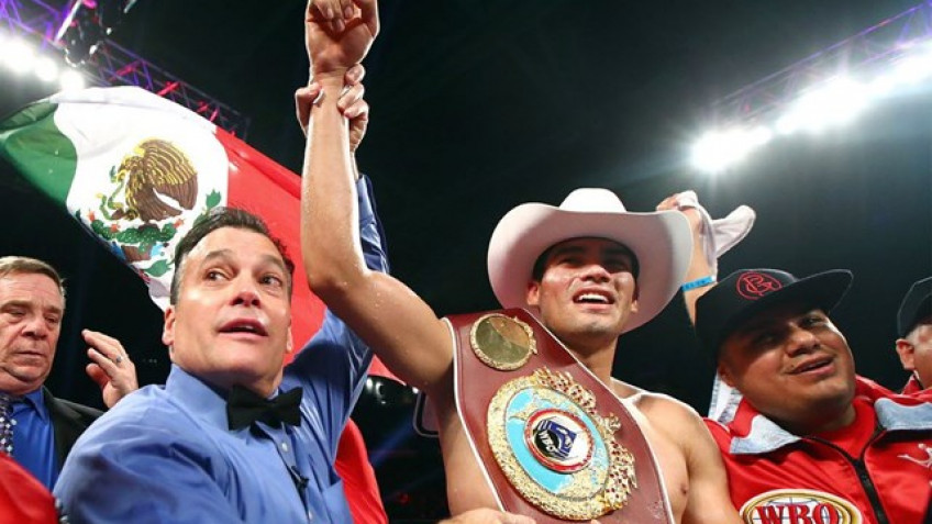 Хильберто Рамирес хочет боя с Сергеем Ковалевым