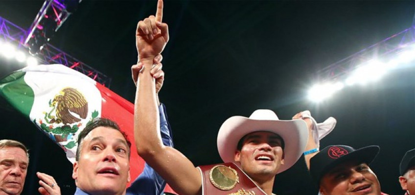 Хильберто Рамирес отказался от боя за временный пояс WBC