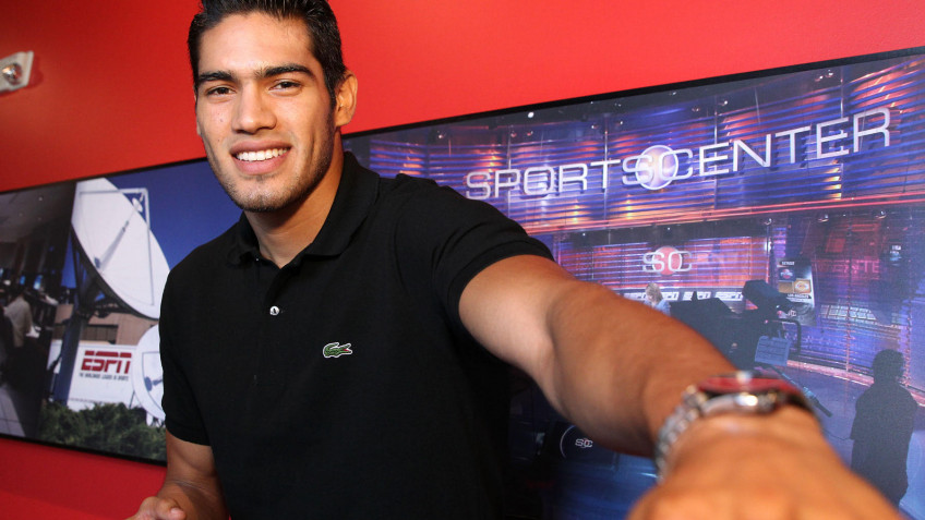 Хильберто Рамирес: Хочу боя с Каллумом Смитом или Гвоздиком