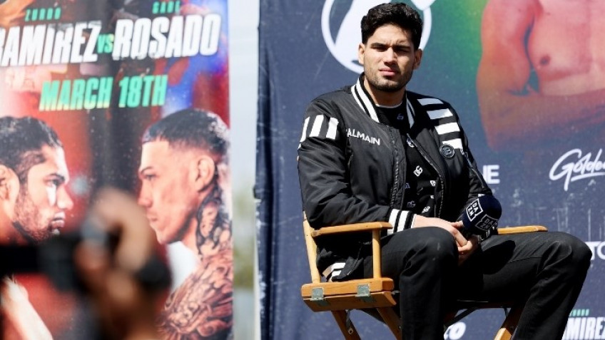 Хильберто Рамирес и Джо Смит договариваются о бое