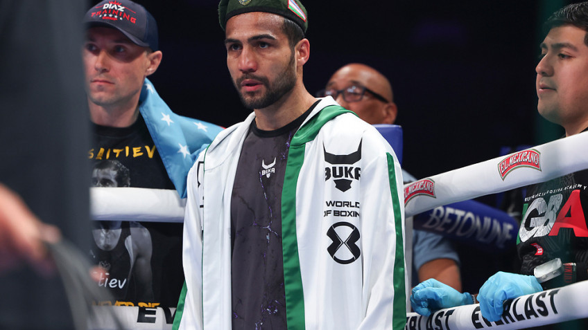 Шахрам Гиясов проведет бой за титул с Джеком Кэттеролом