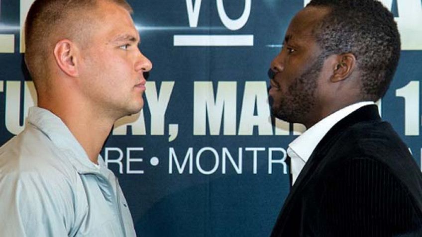 Каннингем: Мой план на бой с Глазковым — победа любой ценой