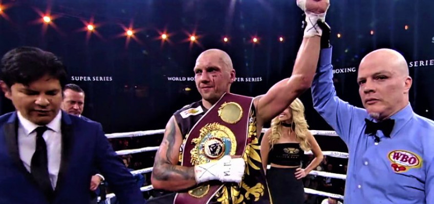 WBO обязала победителя WBSS встретиться с Гловацким