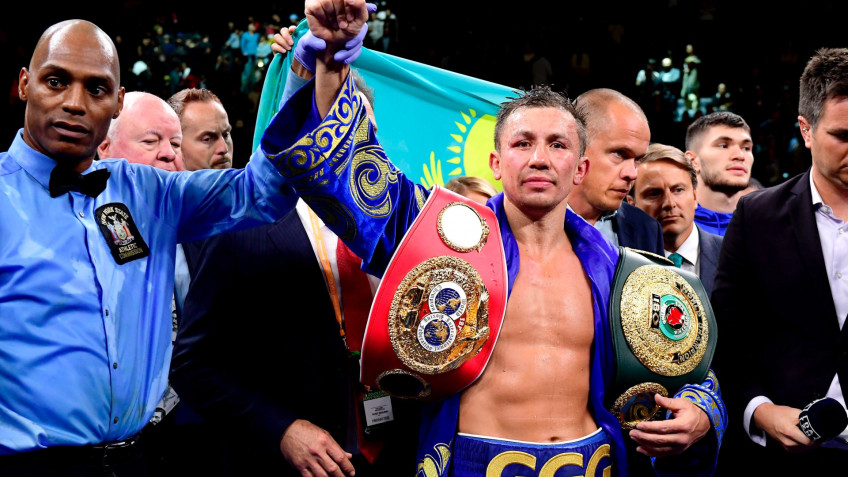 Геннадий Головкин возглавил World Boxing