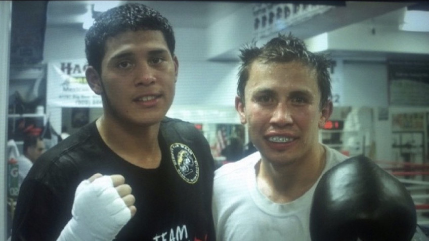 Дэвид Бенавидес поблагодарил Геннадия Головкина