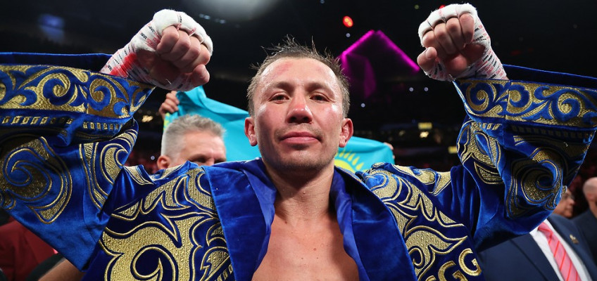 Геннадий Головкин отказался от титула IBF