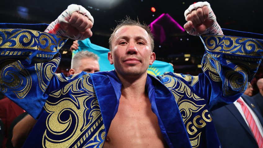 Райан Гарсия считает, что Головкин не заслужил места в Зале славы