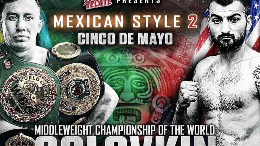 Сулейман: Мартиросян — опытный боксер