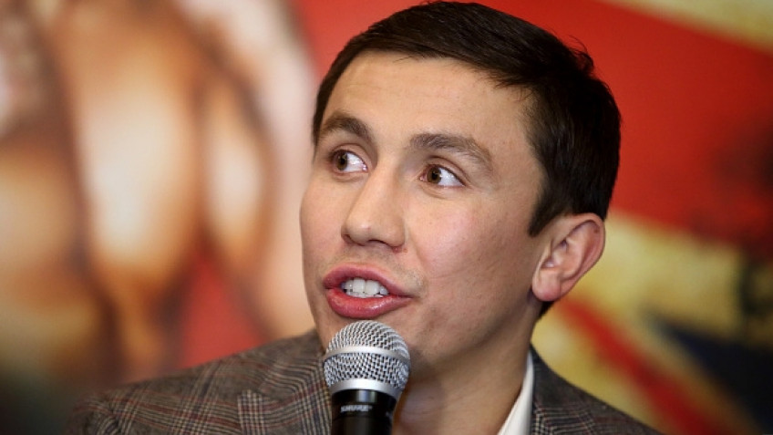 Геннадий Головкин: Мне и Мюррею предстоит большой тест