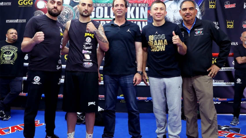 Абель Санчес о критике в адрес Ванеса Мартиросяна