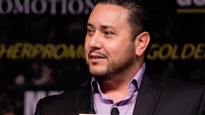 Эрик Гомес: 12 мая — неудачная дата для боя Линарес-Ломаченко