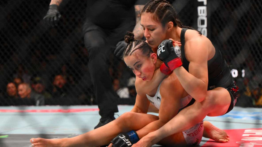 Мэйси Барбер сообщила, что с ней все в порядке