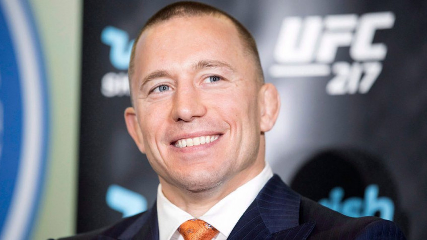 Джордж Сент-Пьер: Я действительно отравил Ника Диаса