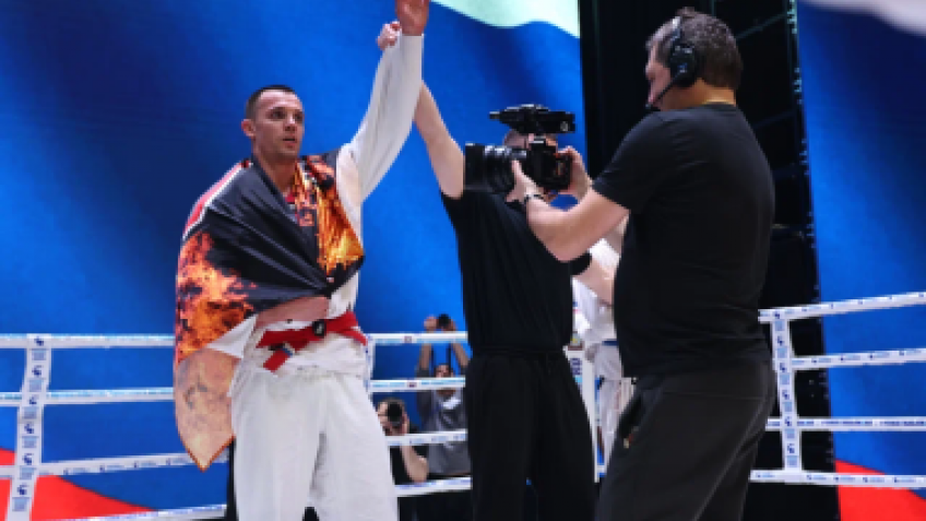 Результаты всех поединков гала-финала «Чукотка блиZко» в Анадыре