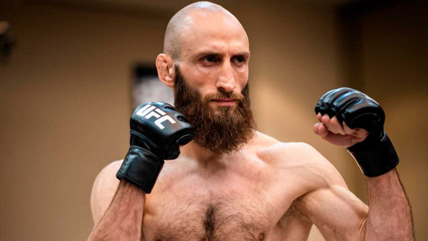 Гурам Кутателадзе подписал контракт с ACA