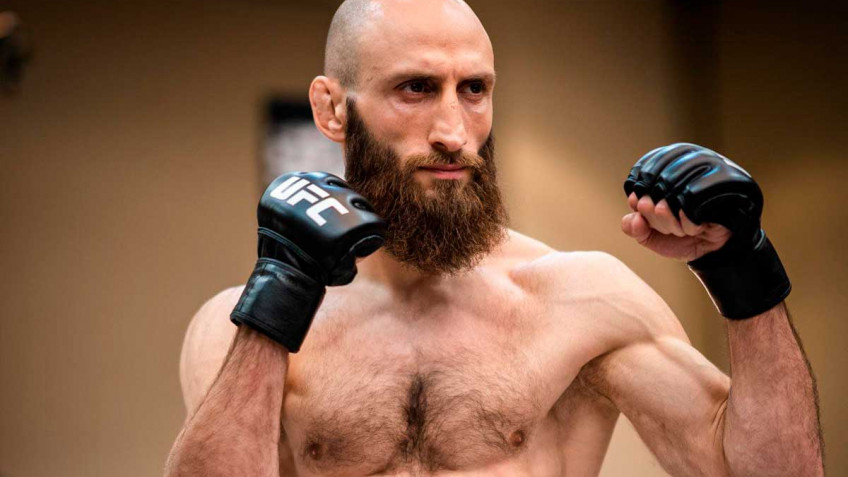 Гурам Кутателадзе успешно дебютировал в АСА