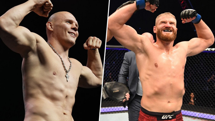 Источник: Богдан Гуськов снова сразится с Яном Блаховичем