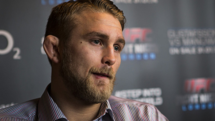 Густафссон: Все знают, что лучший боец — это Джон Джонс