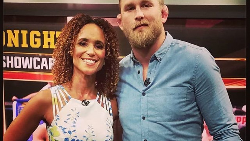 Александр Густафссон: Готов заменит Кормье или Миочича в случае травмы