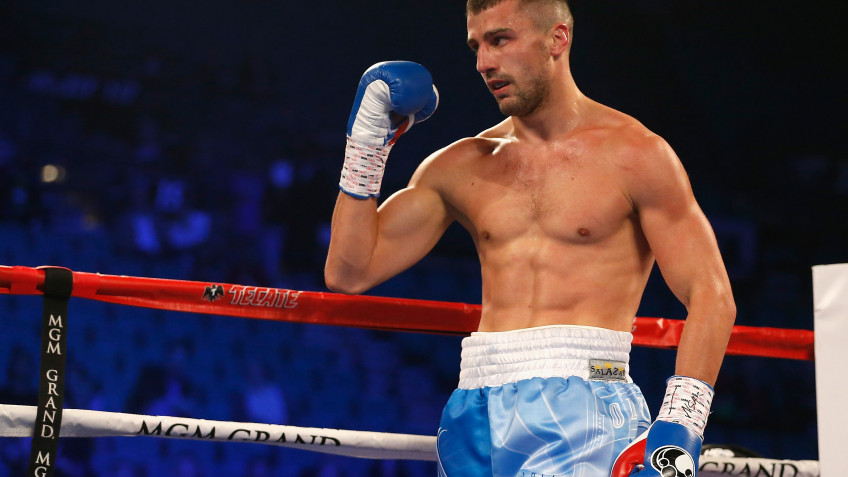 Александр Гвоздик: Стивенсон — это боксер на пять раундов