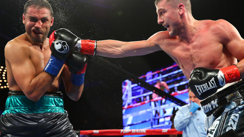 Гвоздик: В следующем бою хочу драться с победителем Стивенсон-Джек