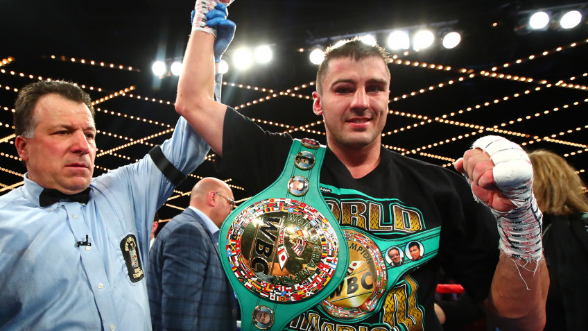 WBC подтвердил победу промоутера Стивенсона на торгах