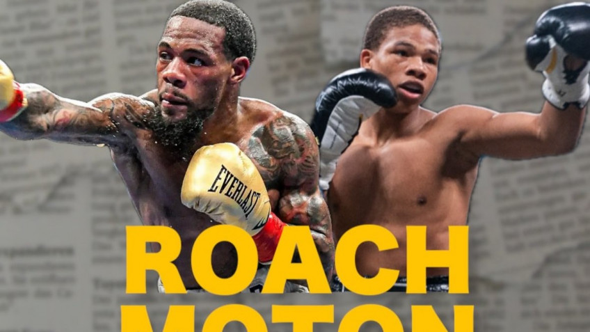 Мейвезер хочет боя между Роучем и 19-летним Моутоном