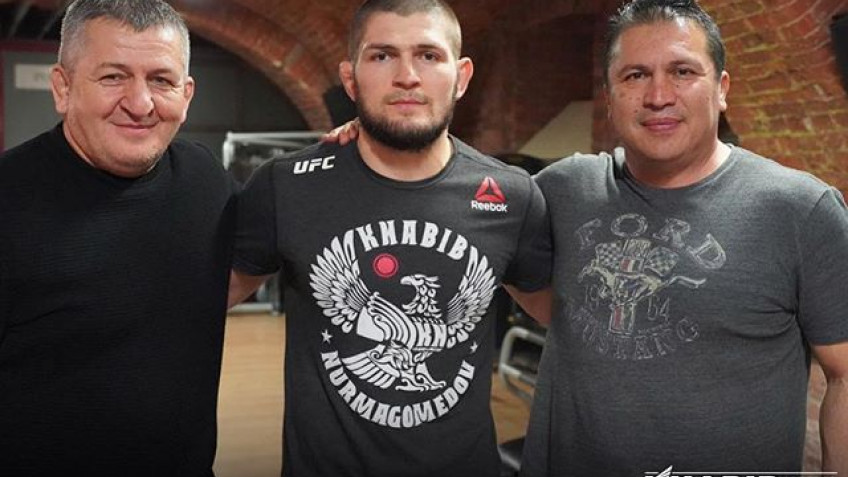 Американский тренер Хабиба Нурмагомедова примет участие в тренировках бойцов в Дагестане